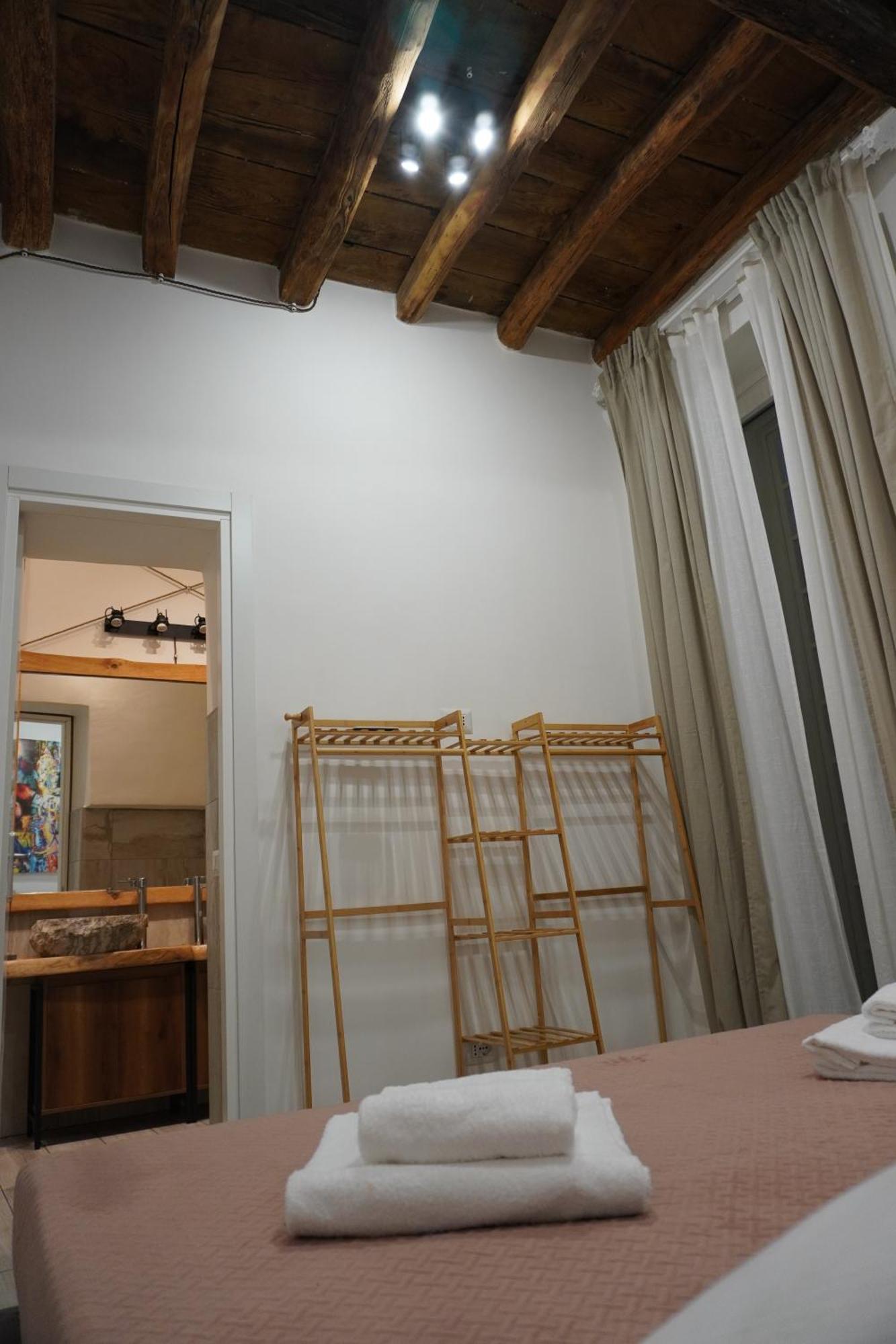 罗马Penna Relais Al Corso住宿加早餐旅馆 外观 照片